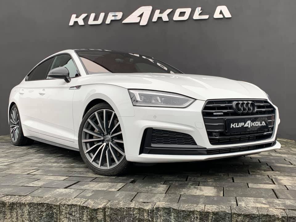 Audi A5 S-Line 2017, photo 1