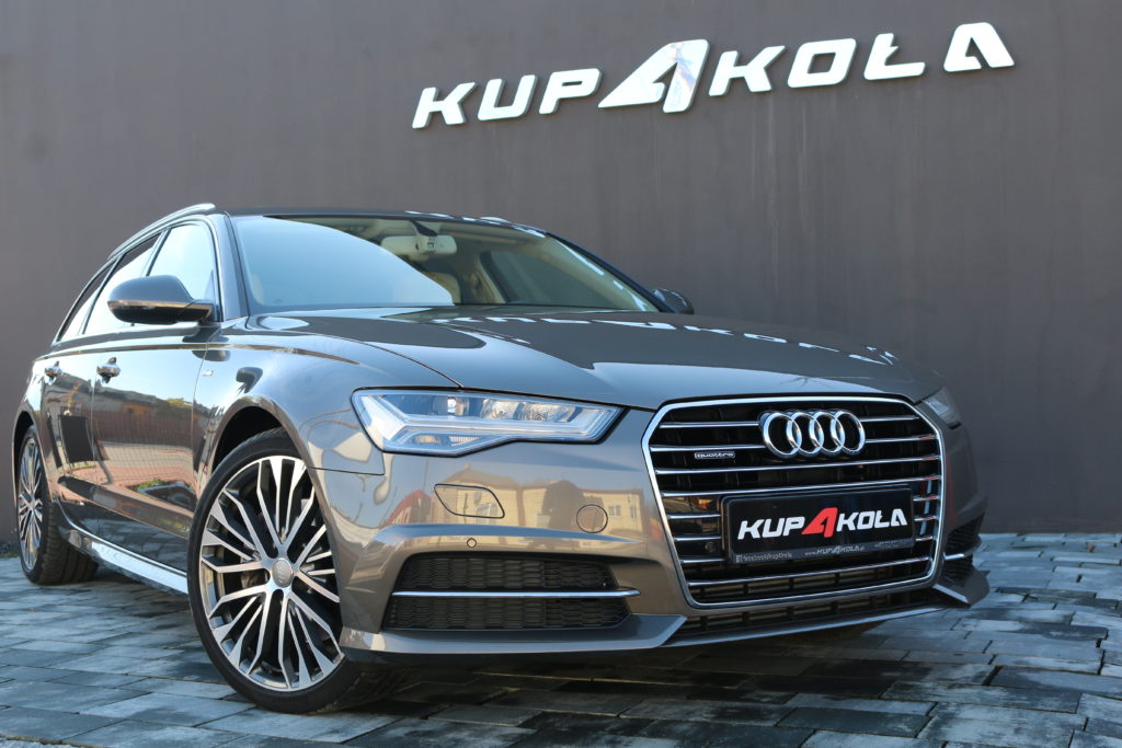 Audi A6 3.0 S-Line 2015, zdjęcie 1