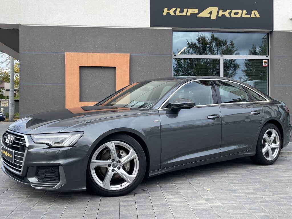 Audi A6 S-Line