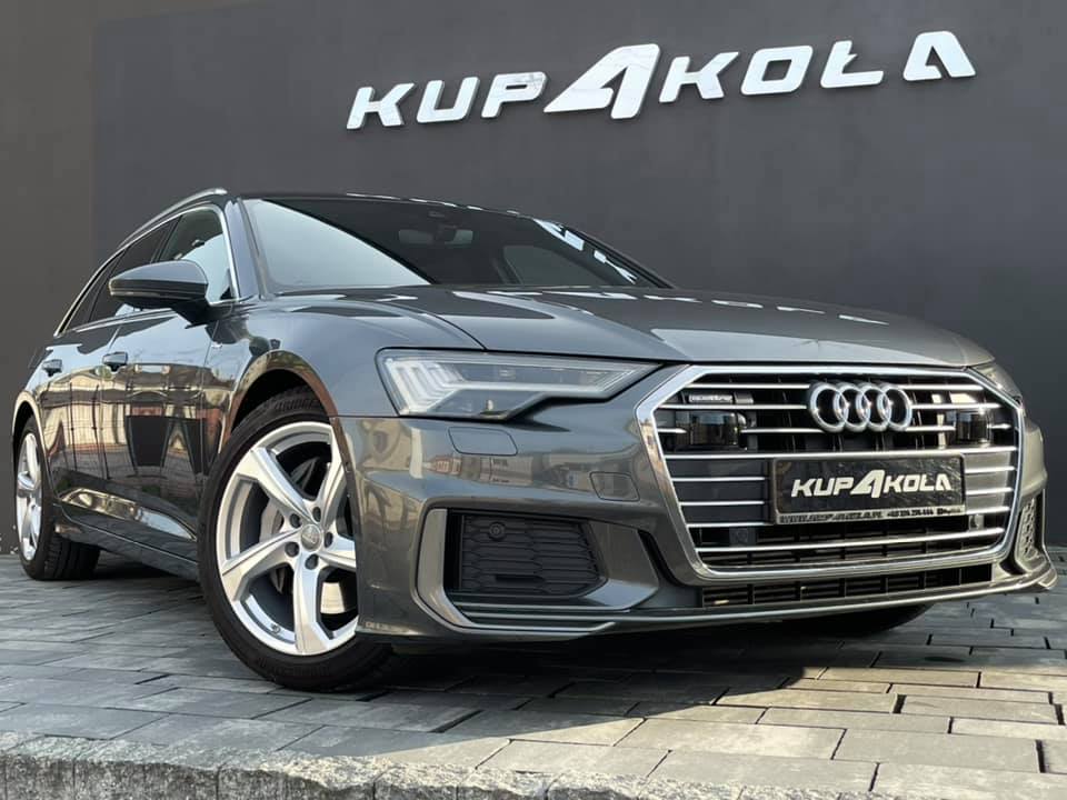 Audi A6 S-Line