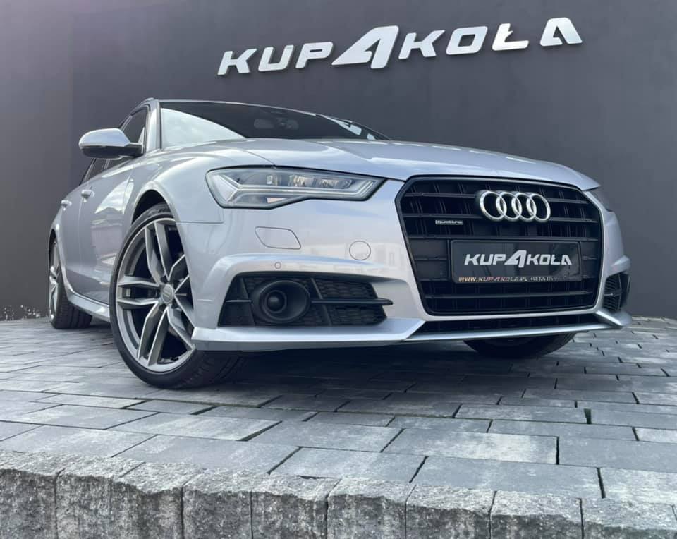 Audi A6 S-Line
