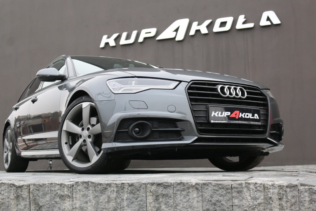 Audi A6 S-Line Matrix 2019, zdjęcie 1