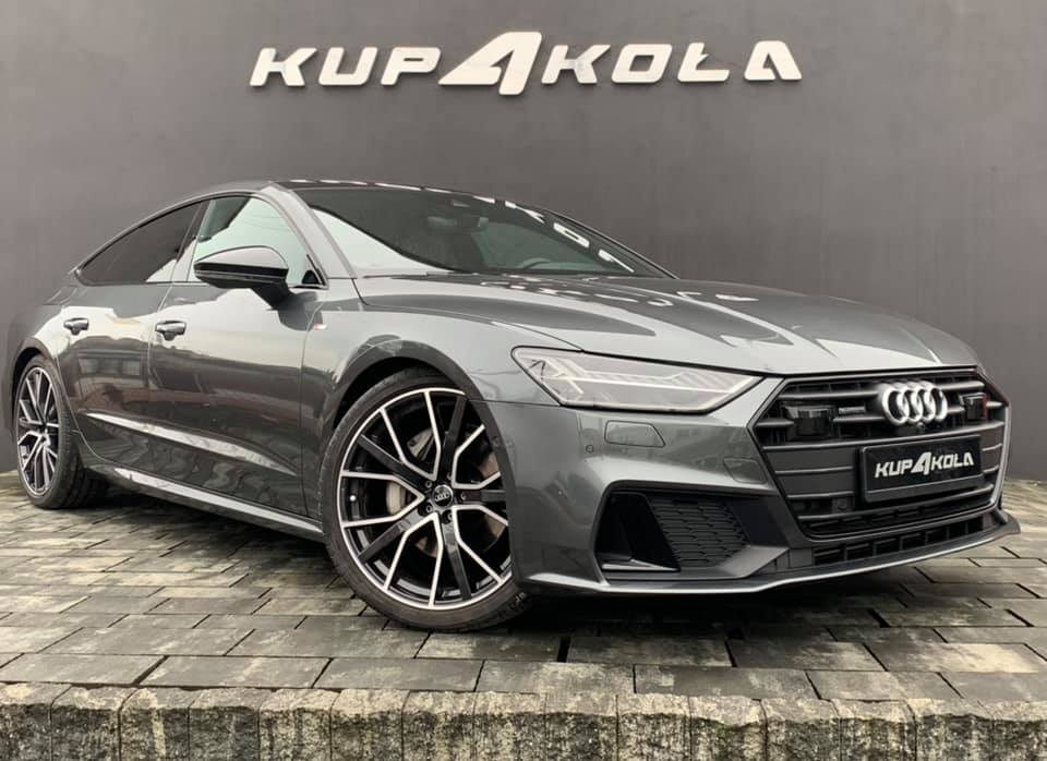 Audi A7 S-Line 2016, zdjęcie 1
