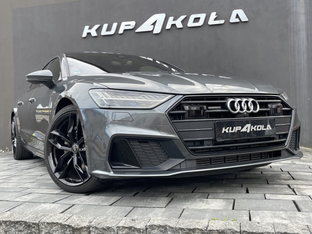 Audi A7 S-Line