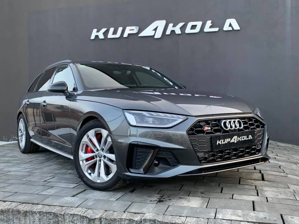 Audi S4 2018, Foto 1
