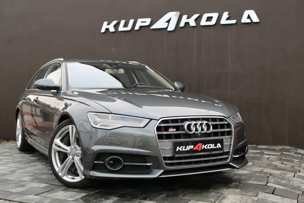 Audi S6 Matrix 2016, zdjęcie 1