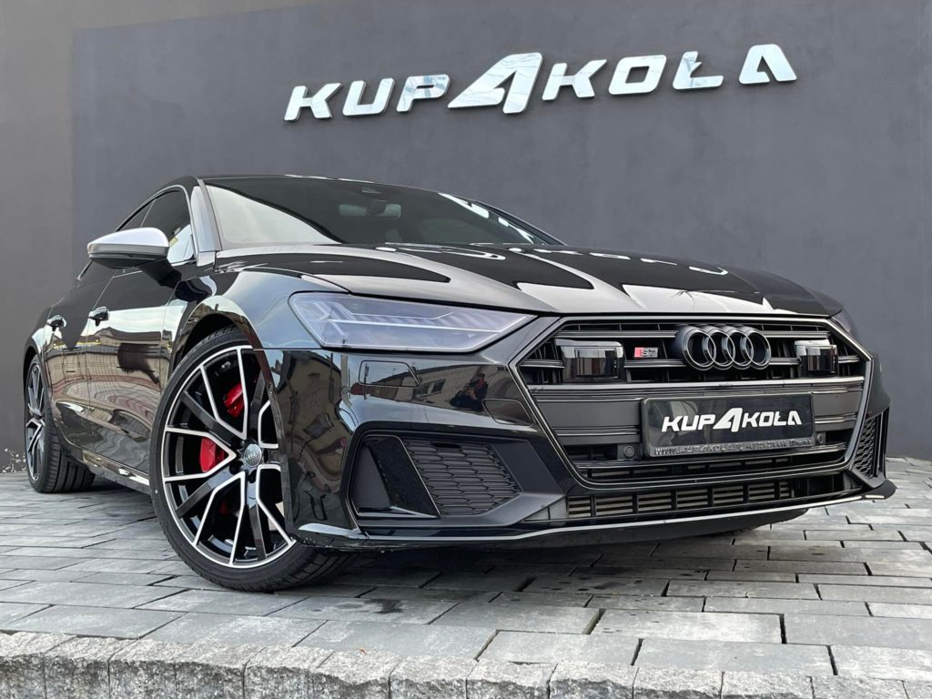 Audi S7