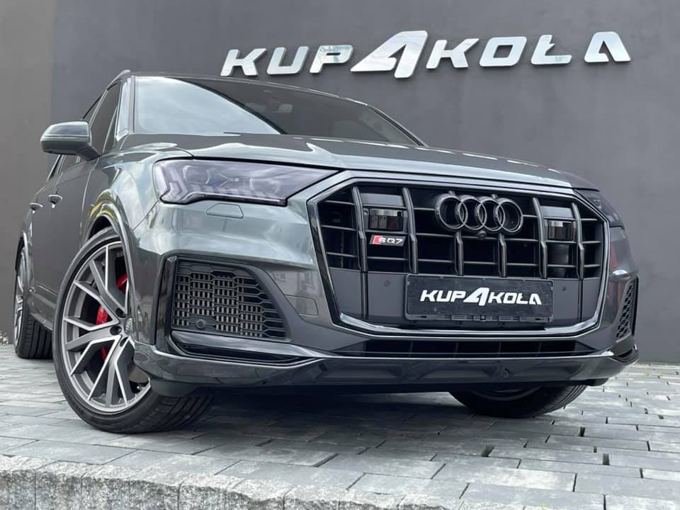 Audi SQ7