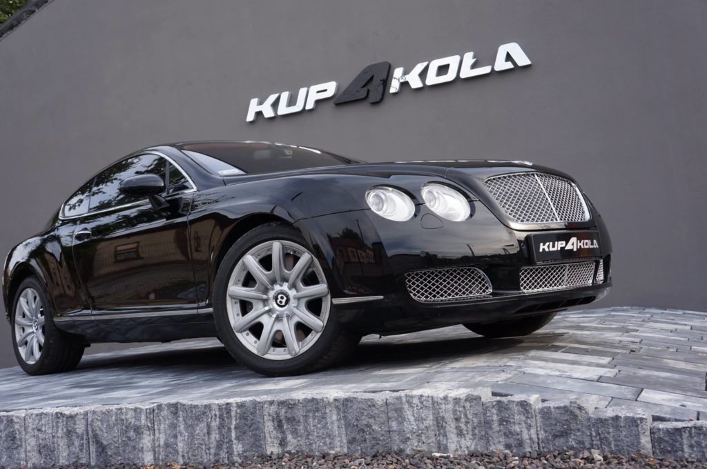 Bentley Continental GT 2012, photo 1