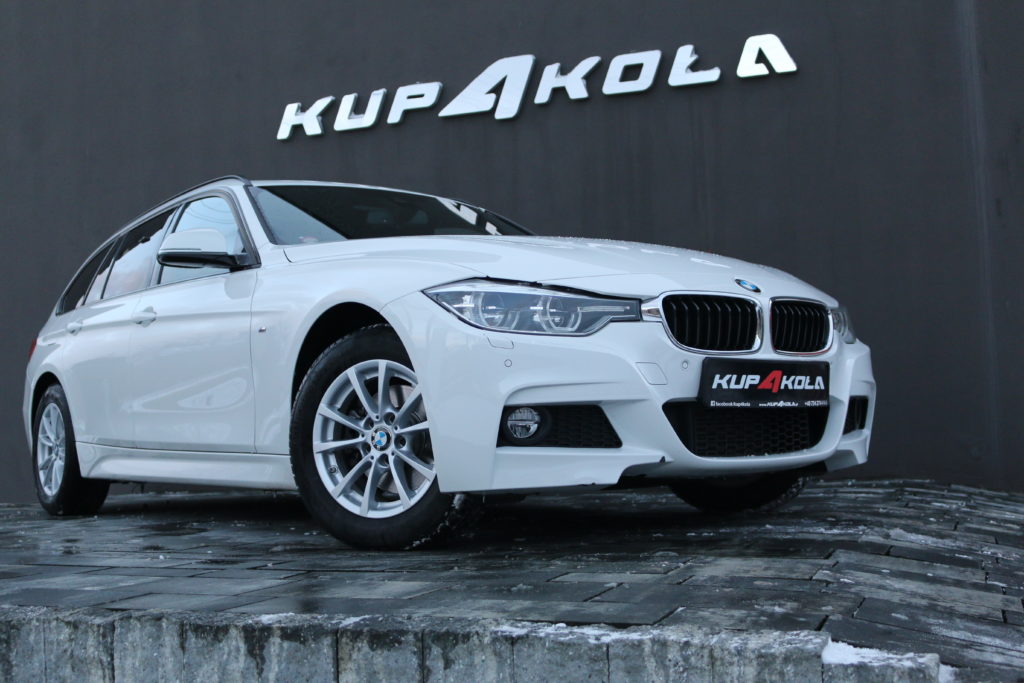 BMW 320xD M Pakiet 2017, zdjęcie 1