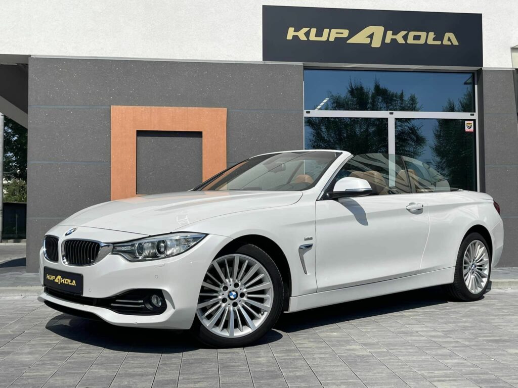 BMW 430i Xdrive Cabrio