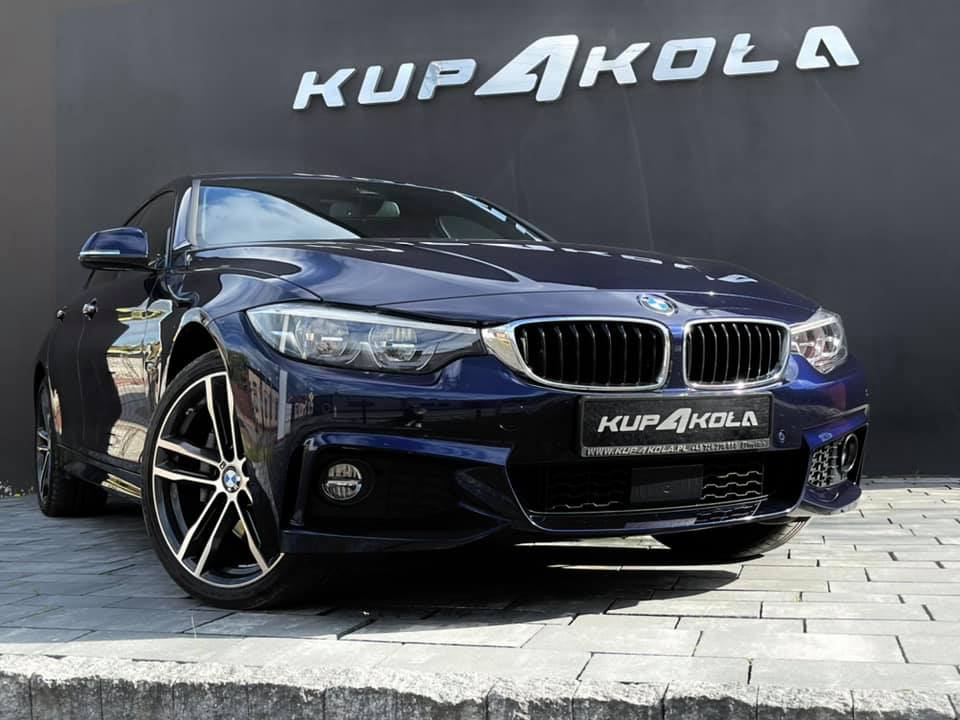 BMW 440i GC 2018, Foto 1