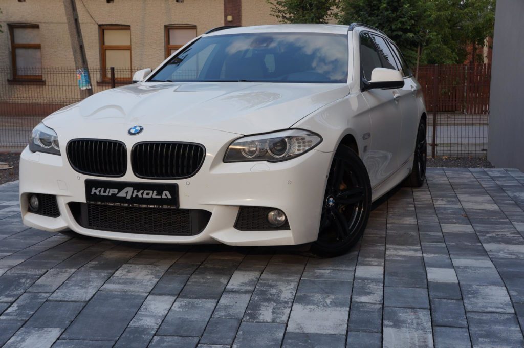 BMW 5 M50 2015, zdjęcie 1