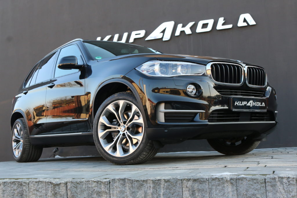 BMW X5 Sport Pakiet 2015, zdjęcie 1