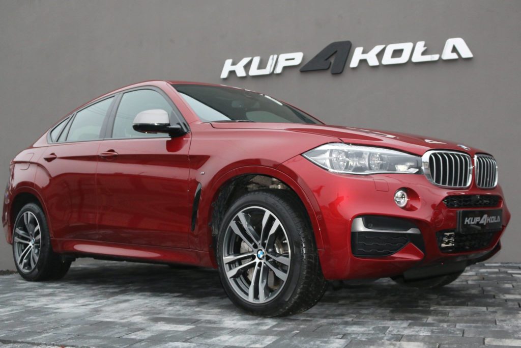 BMW X6 M50 2016, Foto 1
