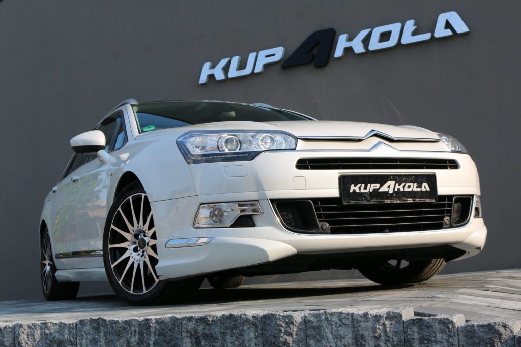 Citroen C5 Carlsson 2011, zdjęcie 1