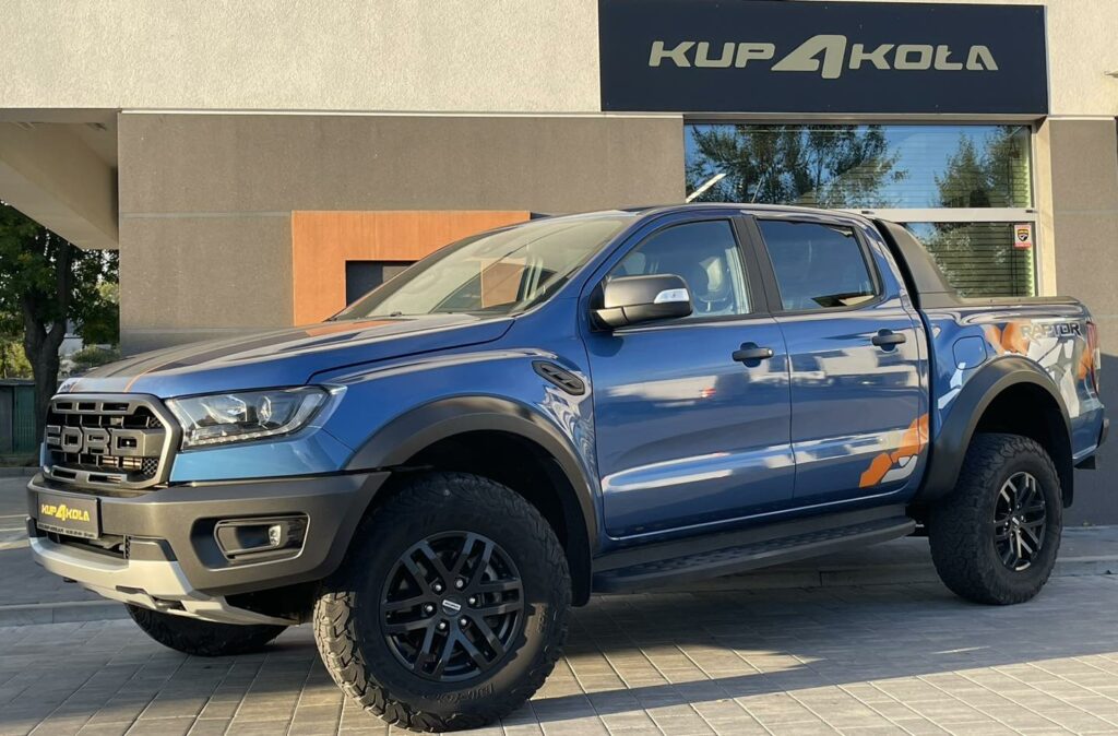 Ford Ranger Raptor