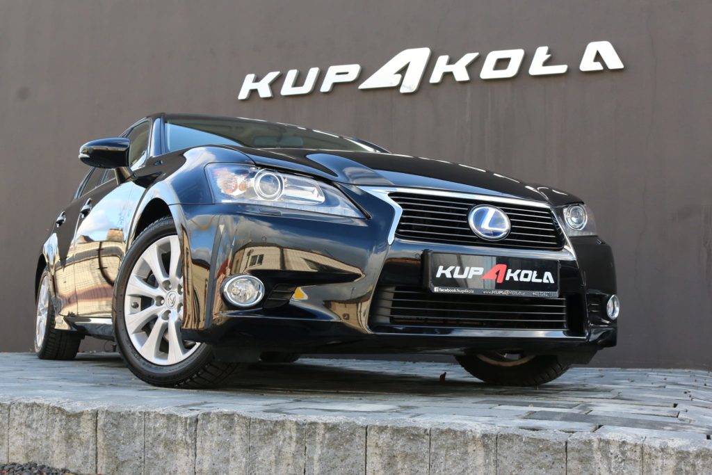 Lexus GS 300h 2016, Foto 1
