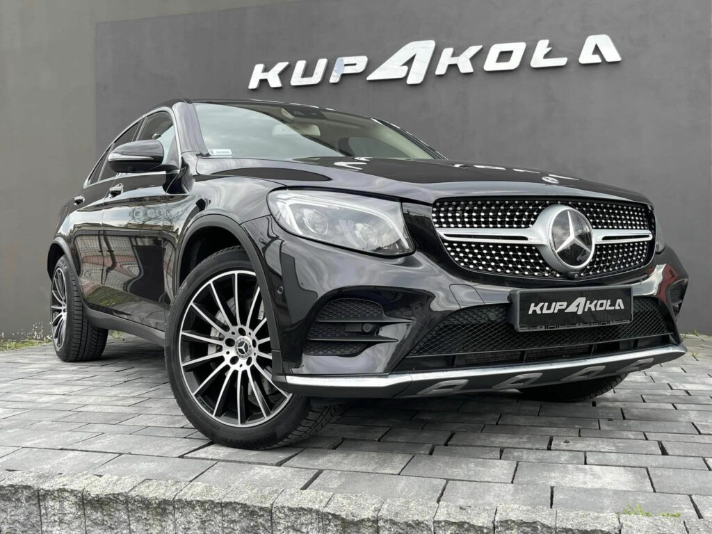 Mercedes GLC