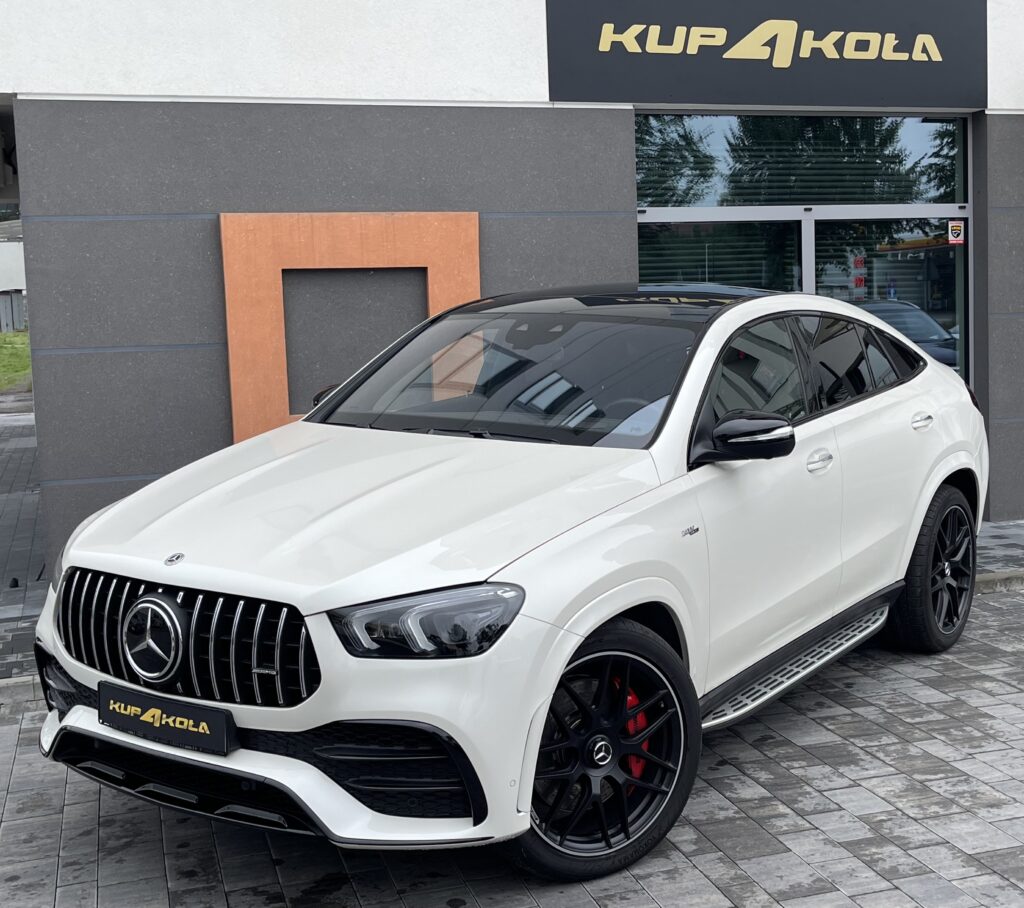 Mercedes GLE AMG 53 Coupé