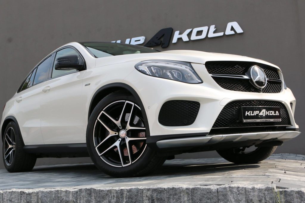 Mercedes GLE Coupe AMG 2017, Foto 1