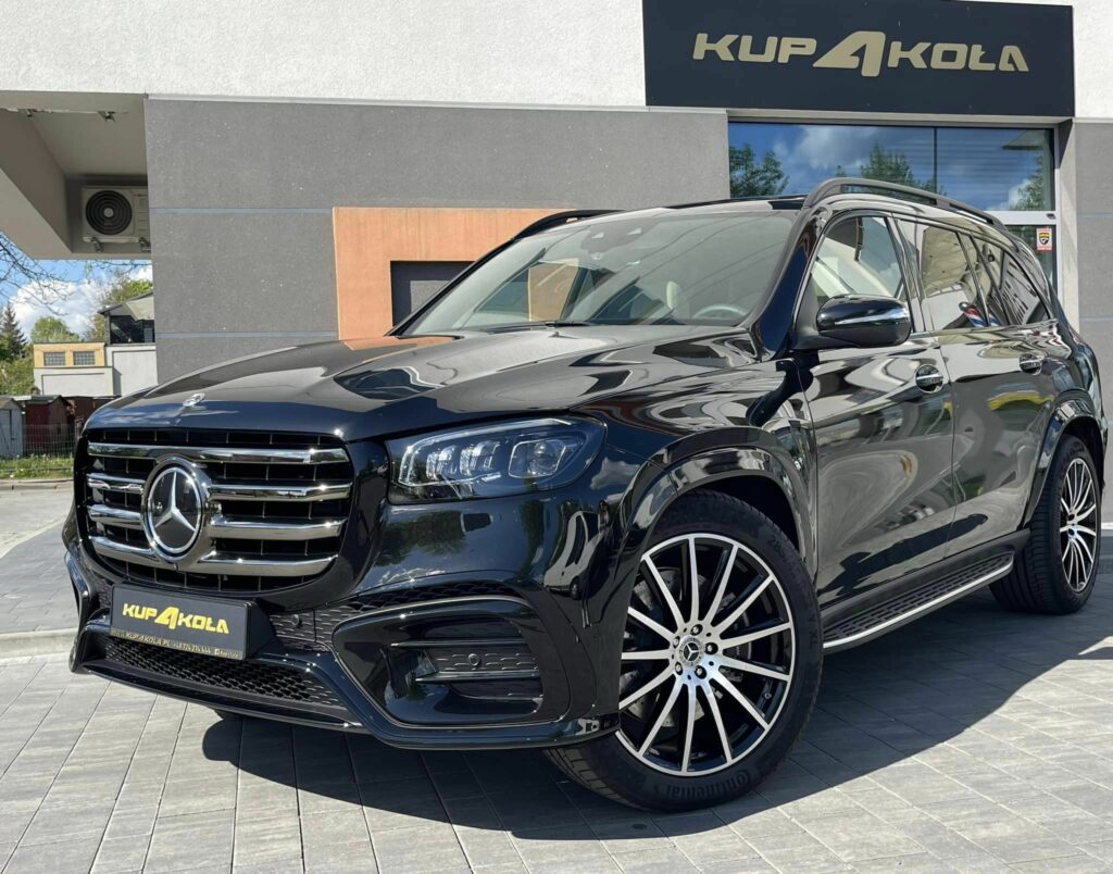 Mercedes GLS 450d