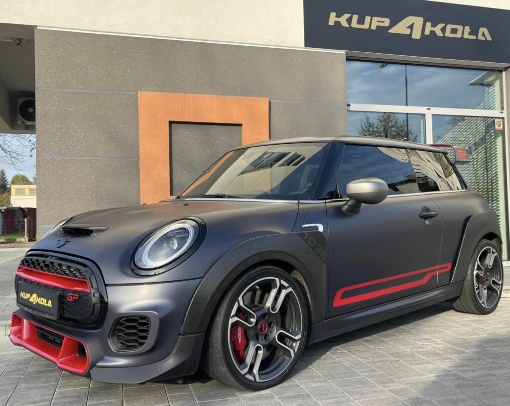 Mini Cooper GP
