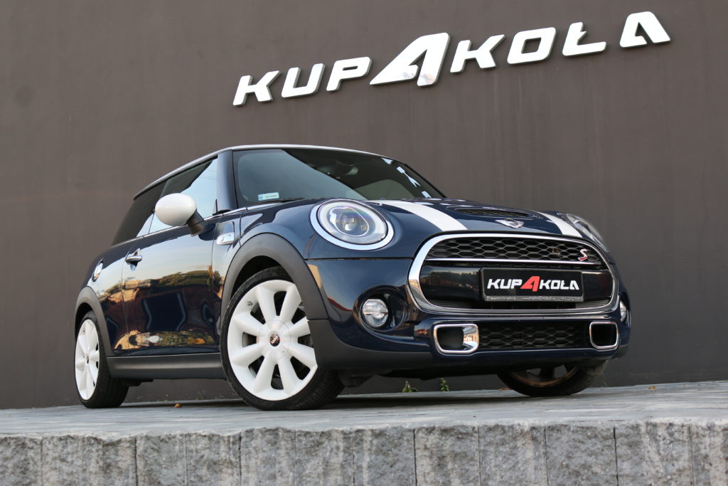 Mini Cooper S Cooper Works 2016, zdjęcie 1