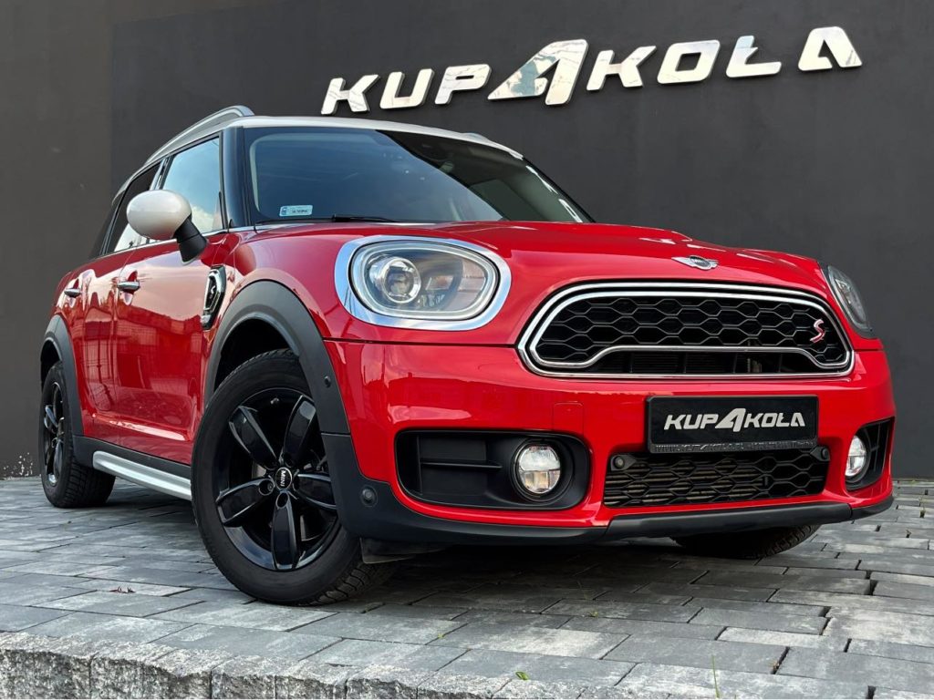 Mini Cooper S Countryman 2019, zdjęcie 1