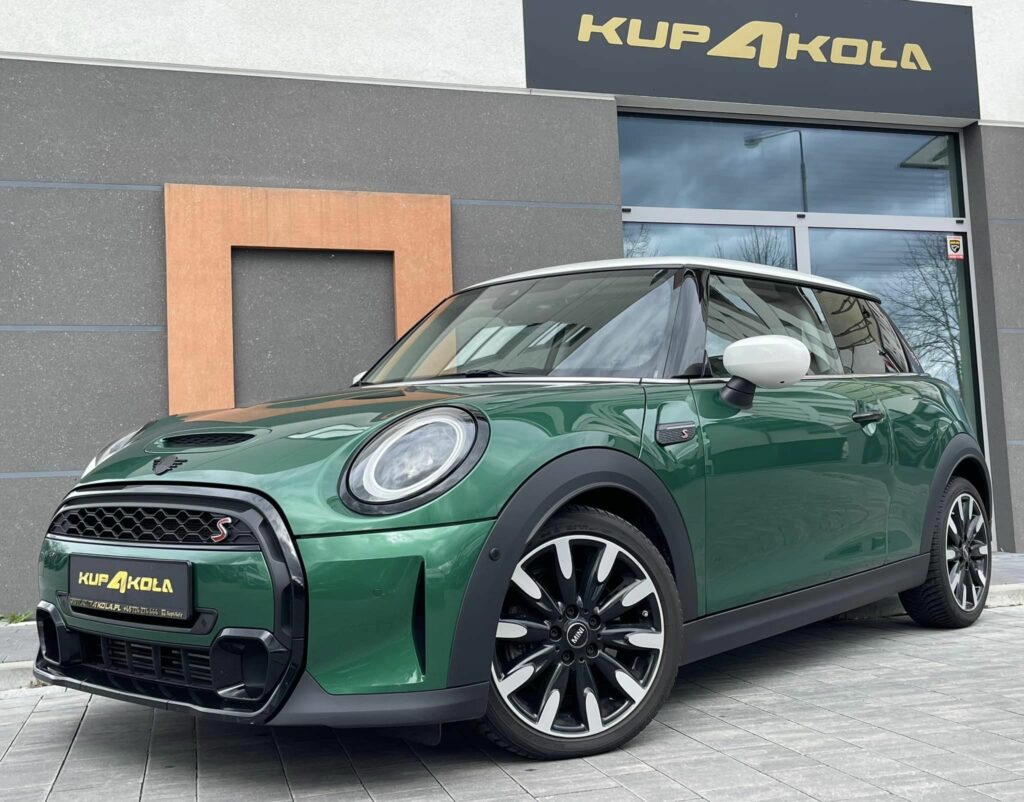 Mini Cooper S
