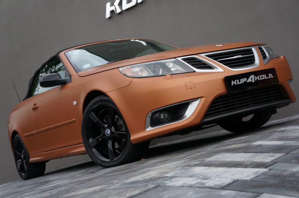 Saab 9-3 Aero 2011, zdjęcie 1