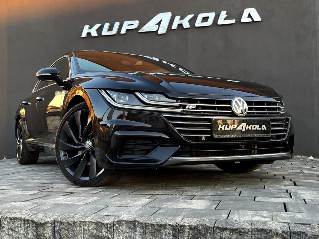 Volkswagen Arteon R 2021, zdjęcie 1