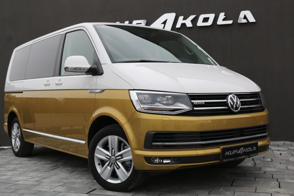 Volkswagen Multivan Bulli 70 2017, zdjęcie 1