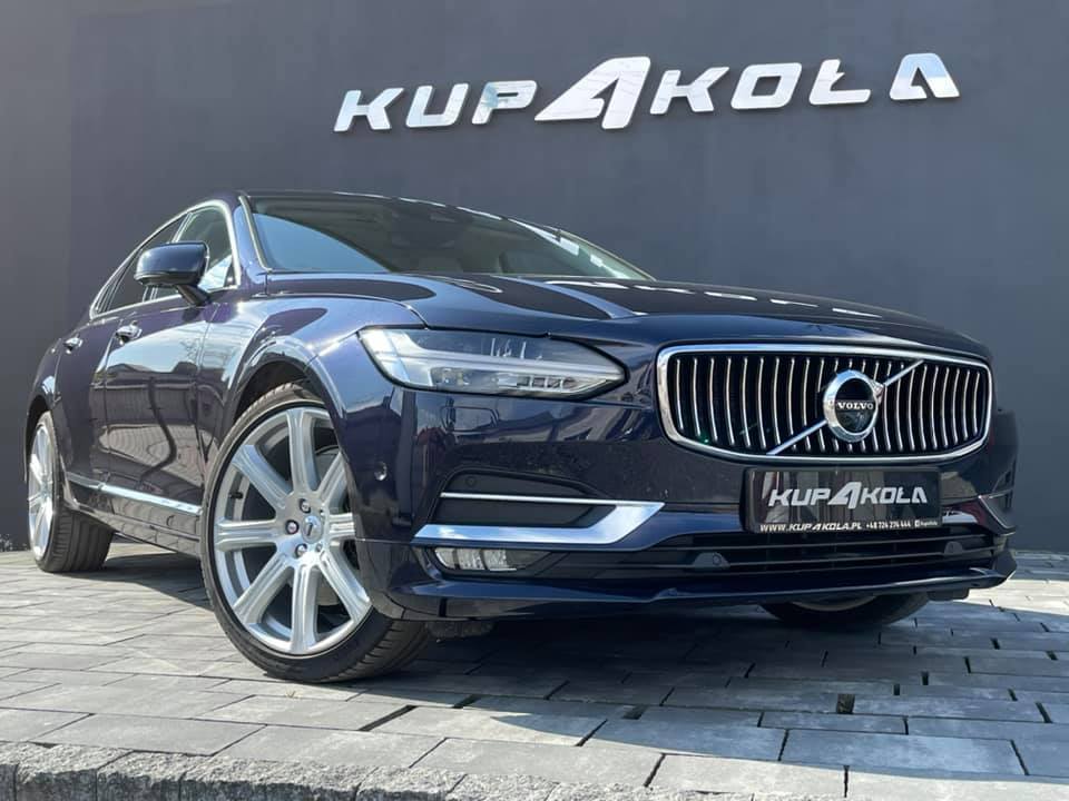 Volvo S90 Inscription 2017, Foto 1