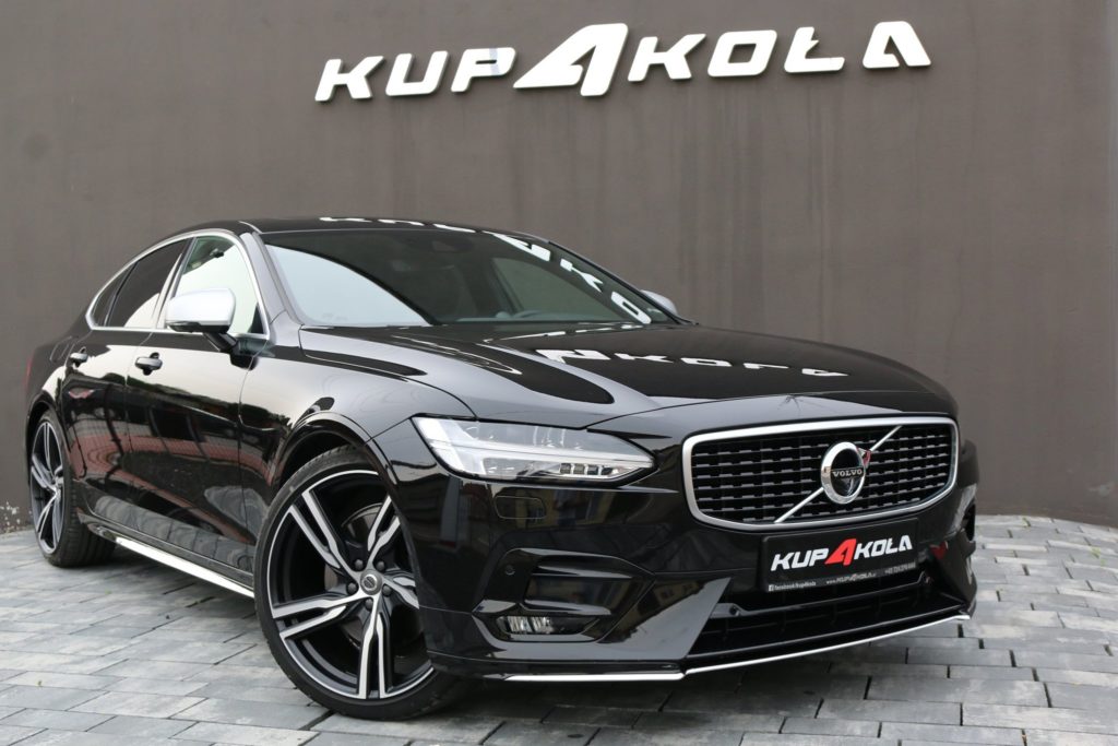 Volvo S90 R 2018, photo 1