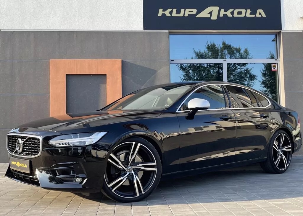 Volvo S90 R-Design D5 AWD
