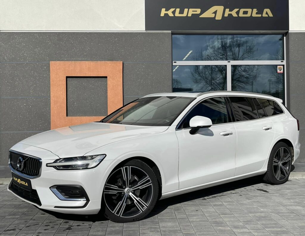 Volvo V60 Inscription