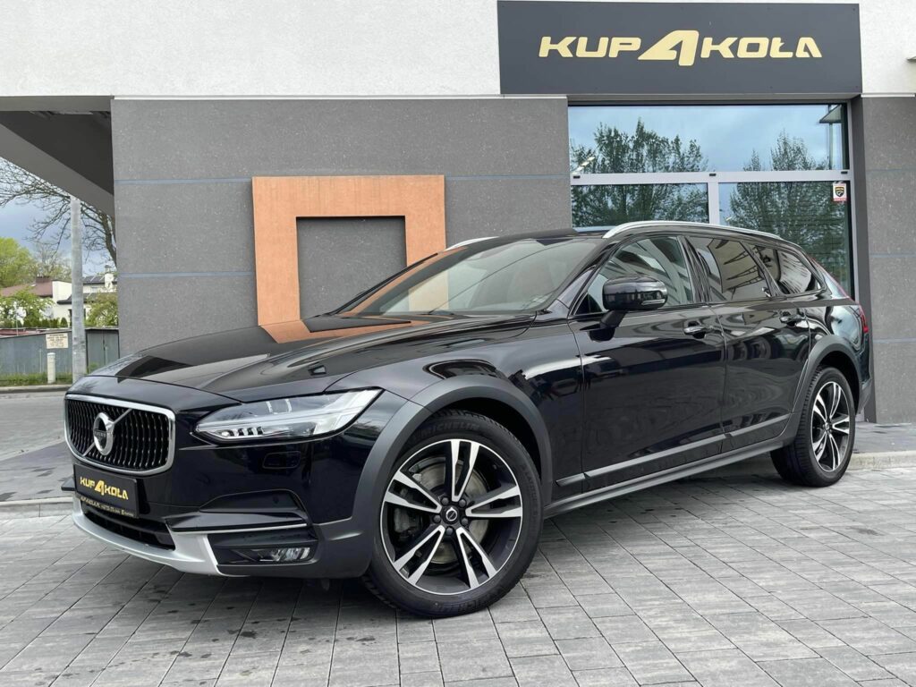 Volvo V90 Cross Country