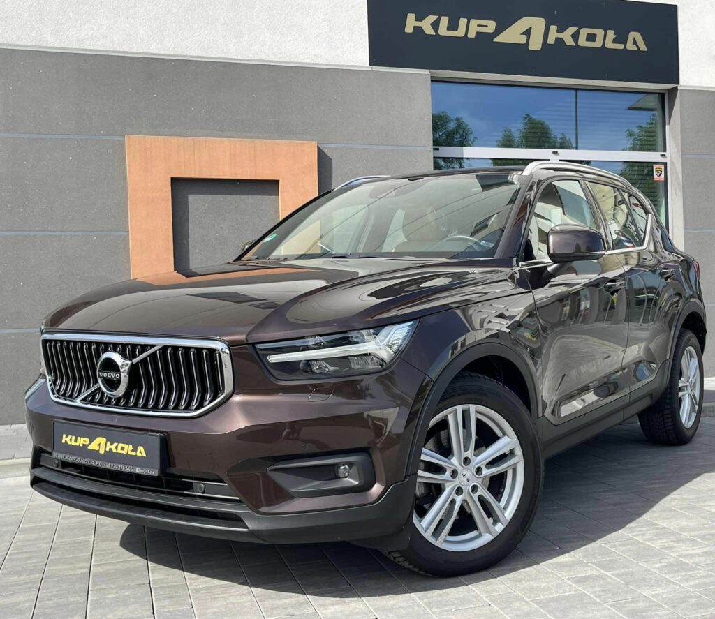 Volvo XC40 Inscription