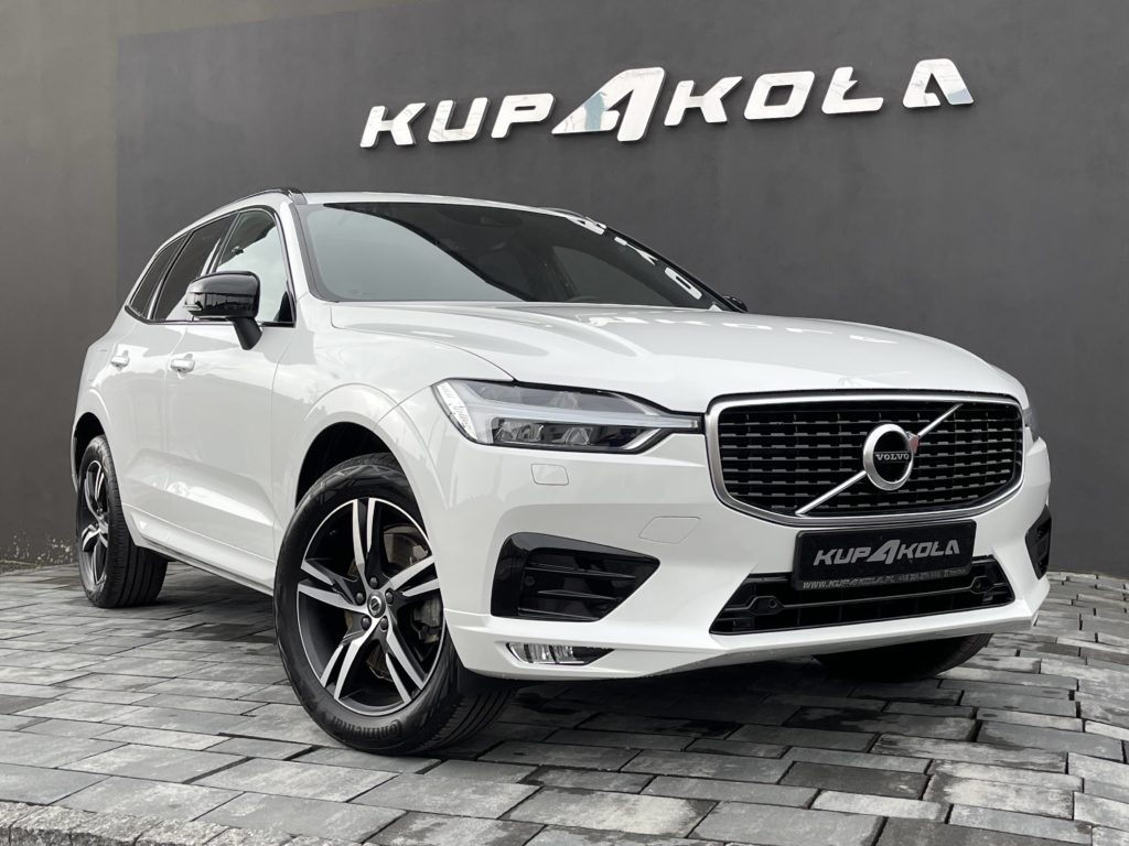 Volvo XC60 T6 R-Design 2019, zdjęcie 1
