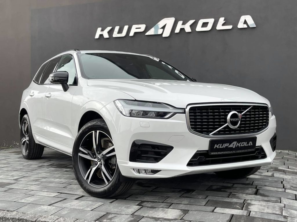 Volvo XC90 R-Design T6 2018, Foto 1